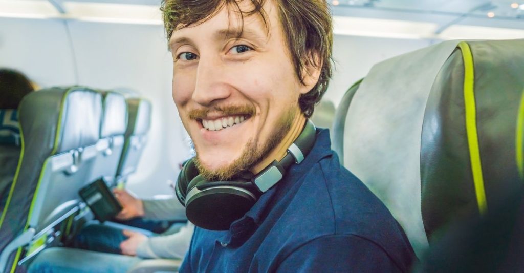 Are Headphones Allowed on Planes?